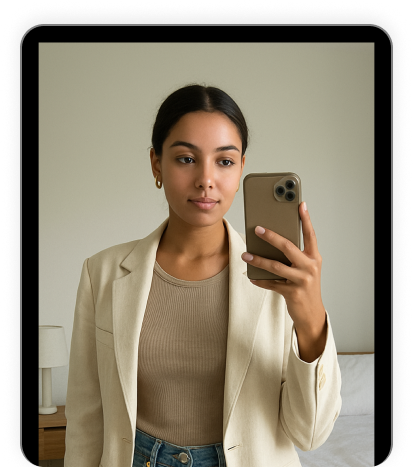 Social Commerce App - Profile
